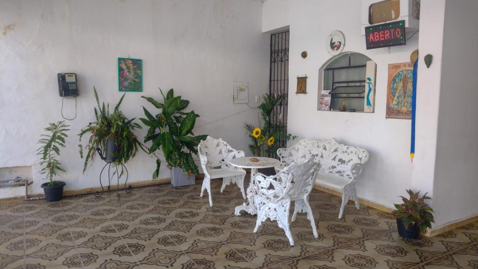 Residence Girassol Belém Dış mekan fotoğraf